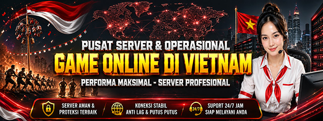 SERVER VIETNAM